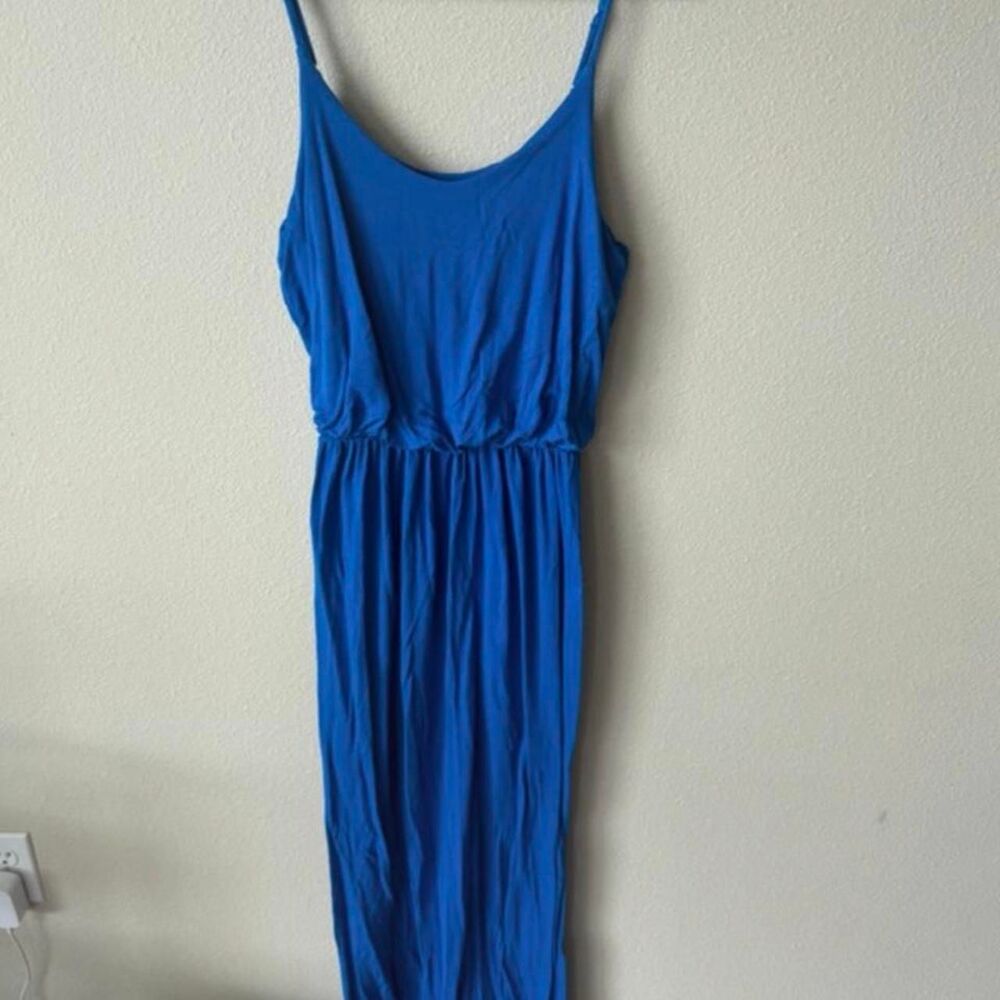 Lush Women's Blue Dress